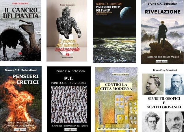 IL CANCRO DEL PIANETA